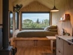 Interiors with window